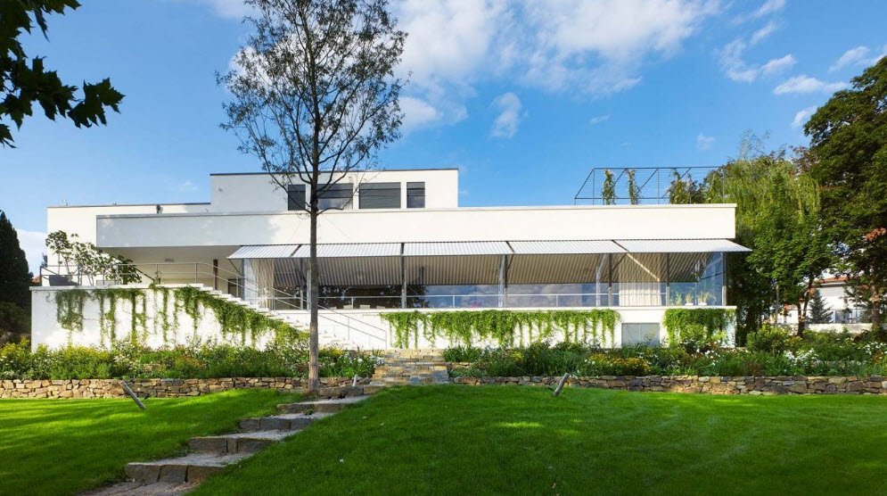 Villa Tugendhat, Brno, Czech Republic (Czechia)